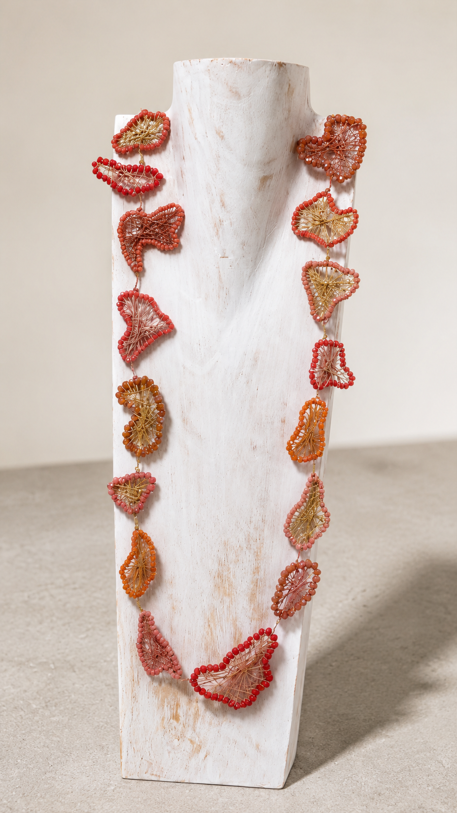 Collana lunga FORME
