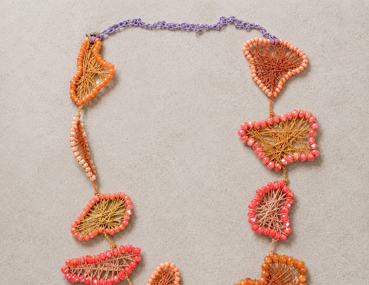 Collana lunga FORME