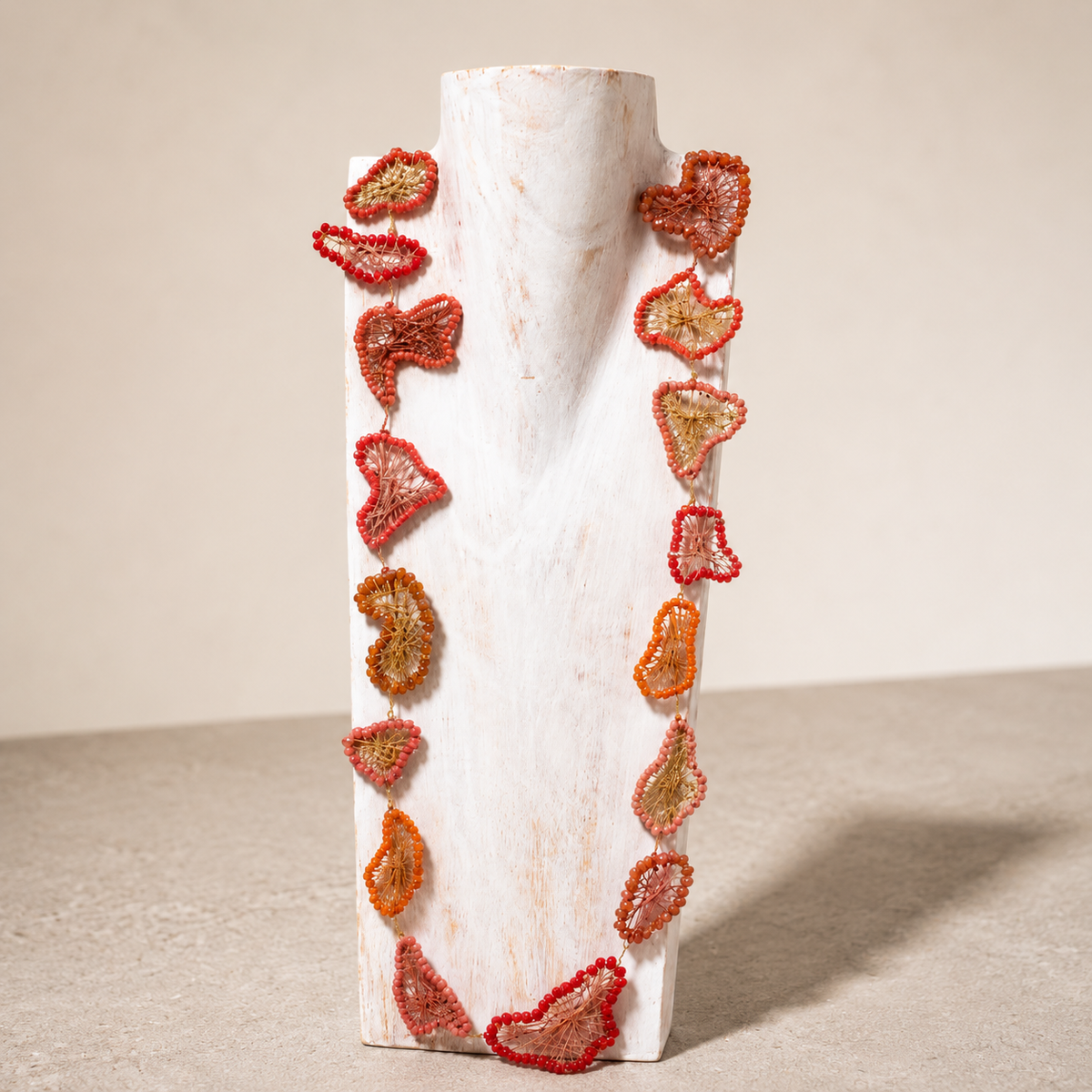 Collana lunga FORME