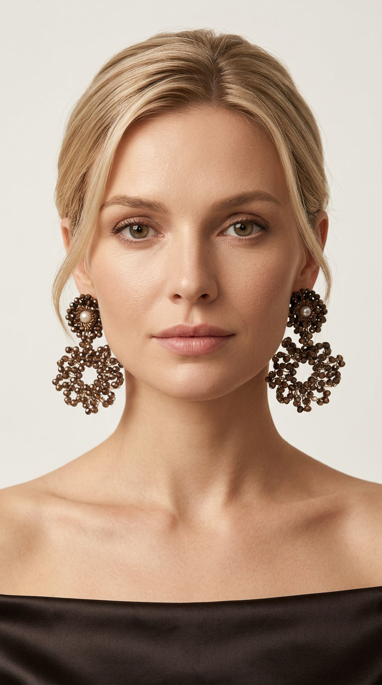 Orecchini BRONZO